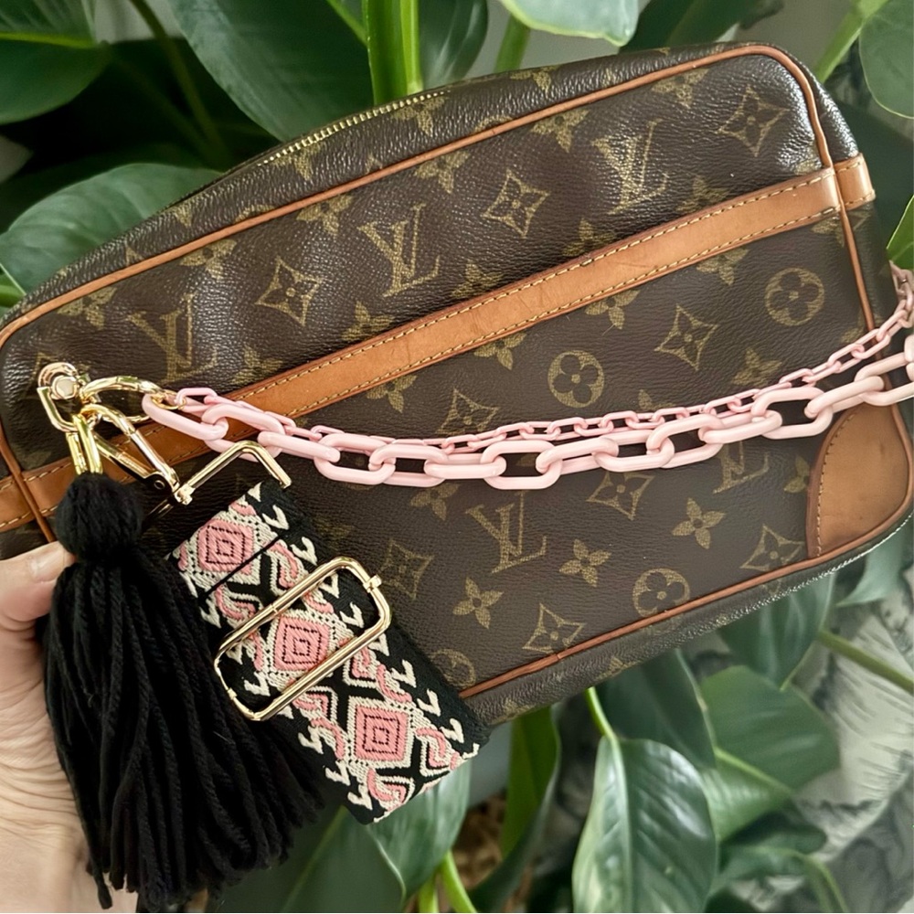 [̲̅s̲̅][̲̅o̲̅][̲̅l̲̅][̲̅d̲̅] Authentic: Vintage, Louis Vuitton Compiegne 28